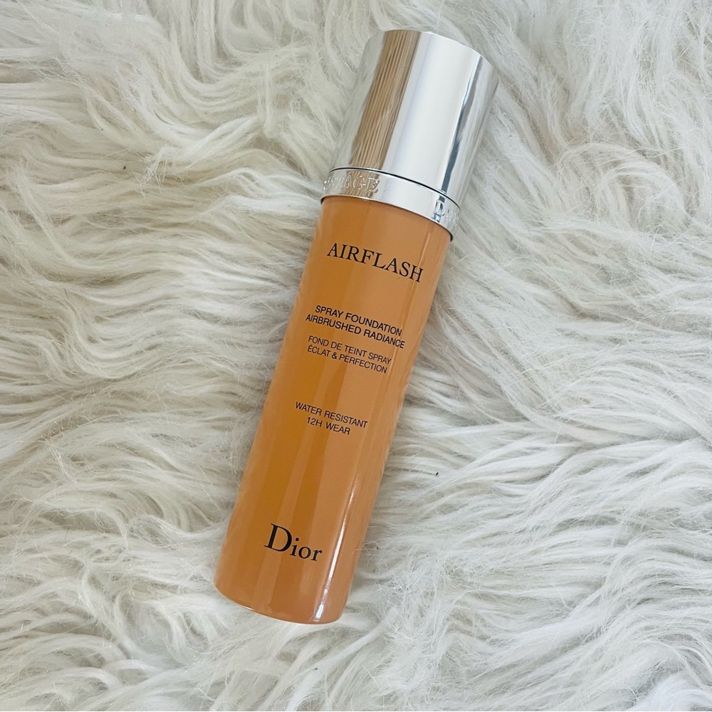 Dior Airflash Foundation *DISCONTINUED* “5W”